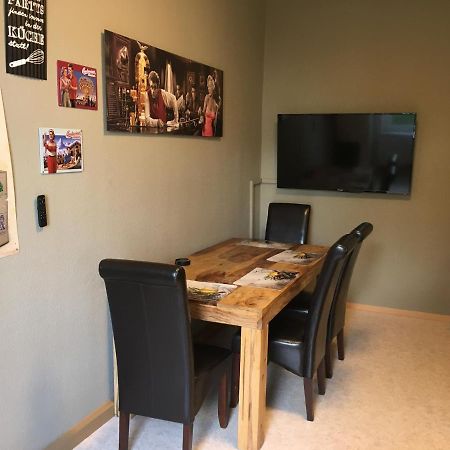 Ferienwohnung Riena รีซา ภายนอก รูปภาพ
