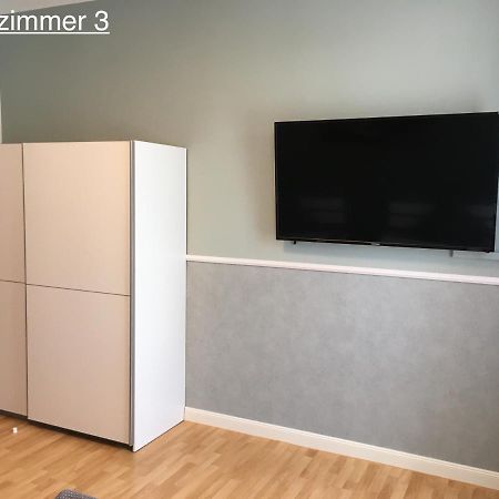 Ferienwohnung Riena รีซา ภายนอก รูปภาพ