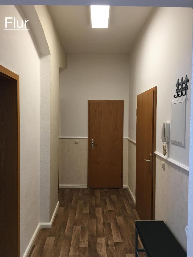 Ferienwohnung Riena รีซา ภายนอก รูปภาพ