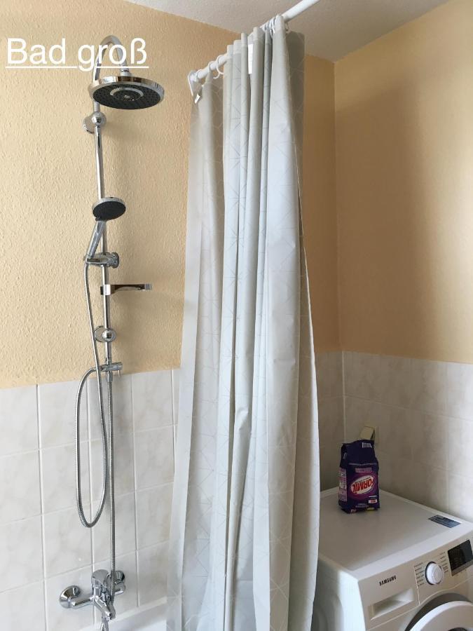 Ferienwohnung Riena รีซา ภายนอก รูปภาพ