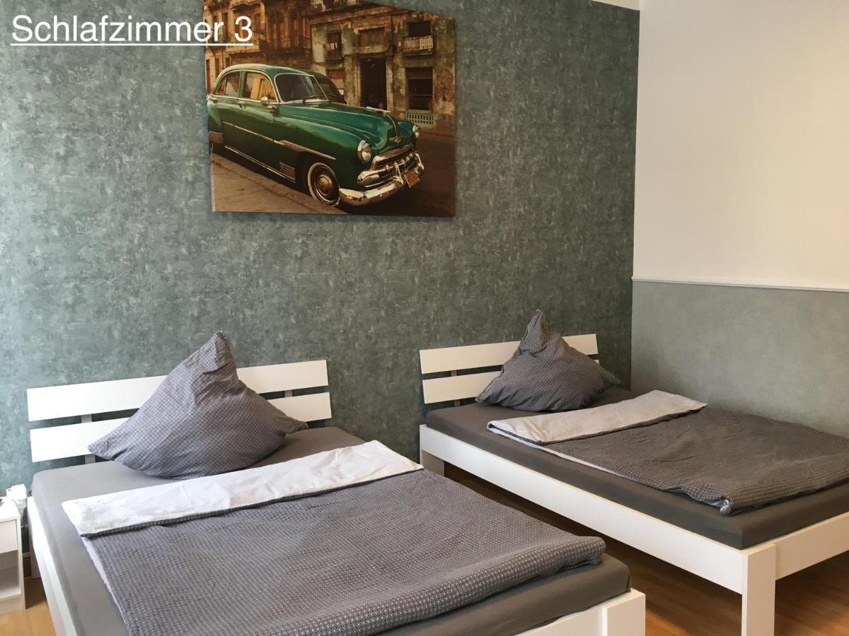 Ferienwohnung Riena รีซา ภายนอก รูปภาพ