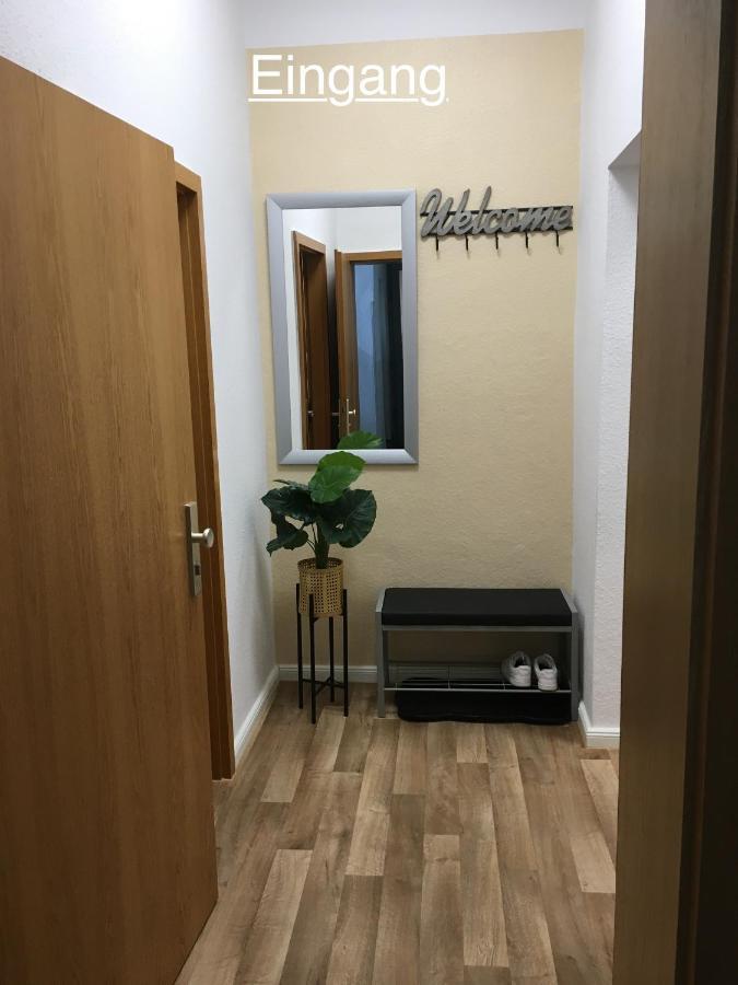Ferienwohnung Riena รีซา ภายนอก รูปภาพ